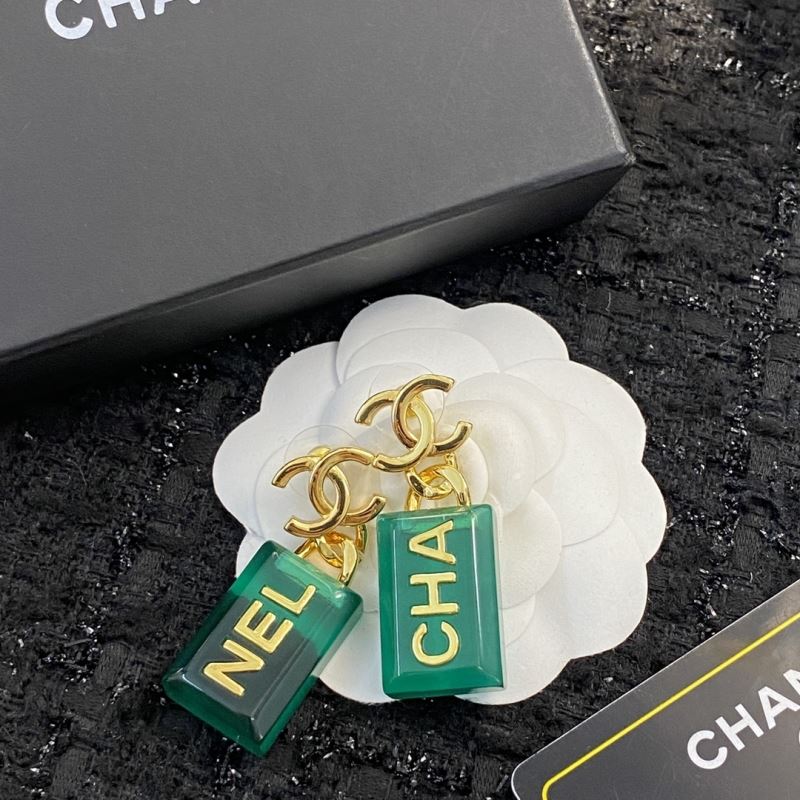 Chanel Earrings